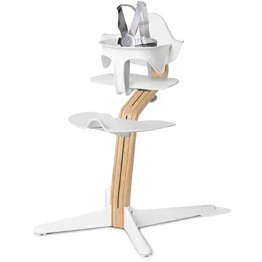 Stokke Nomi High Chair, White/Natural