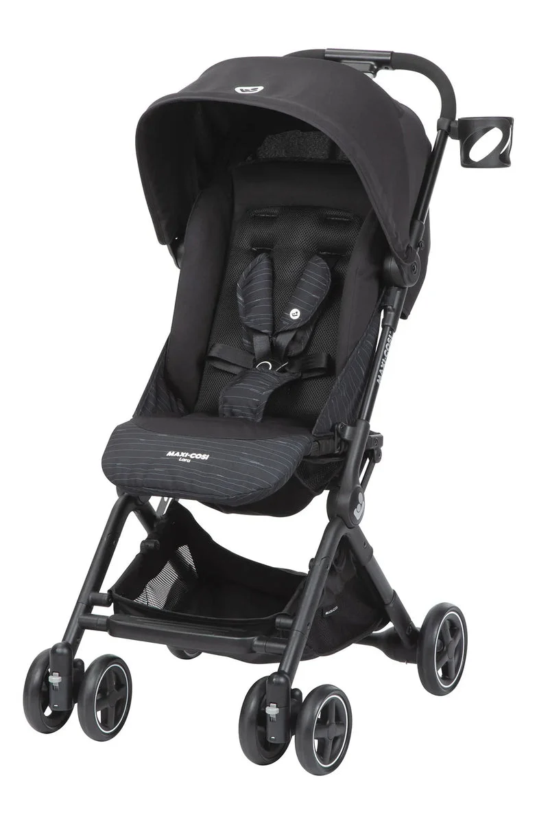 Maxi-Cosi Ultra Compact Stroller - Black