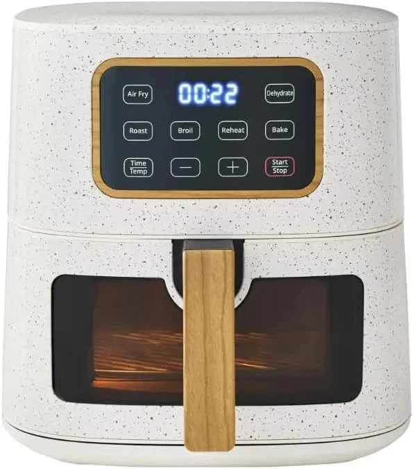 The Pioneer Woman 5.8 Quart Air Fryer