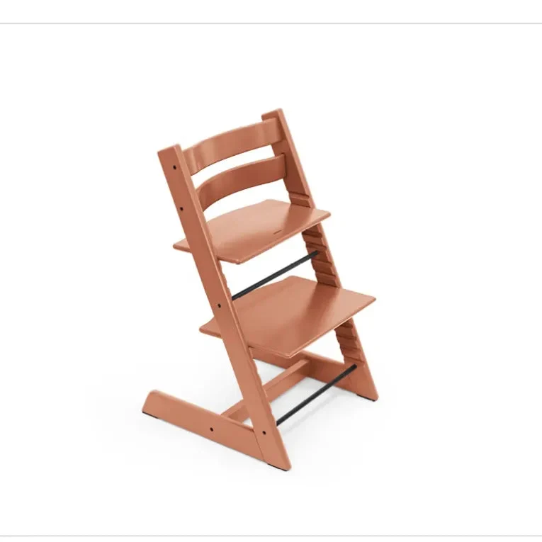 Stokke Tripp Trapp Chair - Terracotta