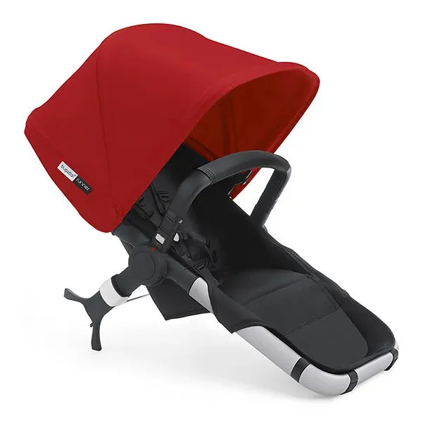 Bugaboo Runner Seat - Black and Red