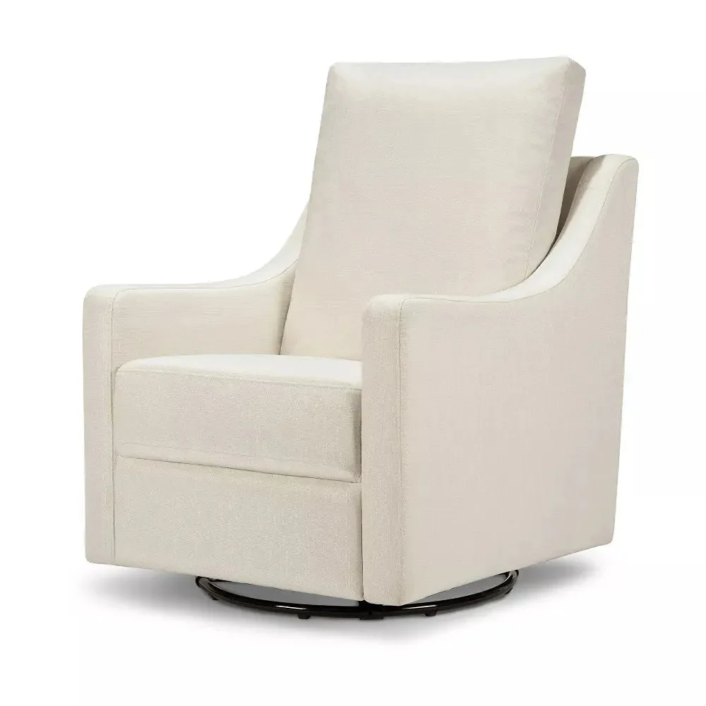 Davinci Field Swivel Glider - Cotton Weave