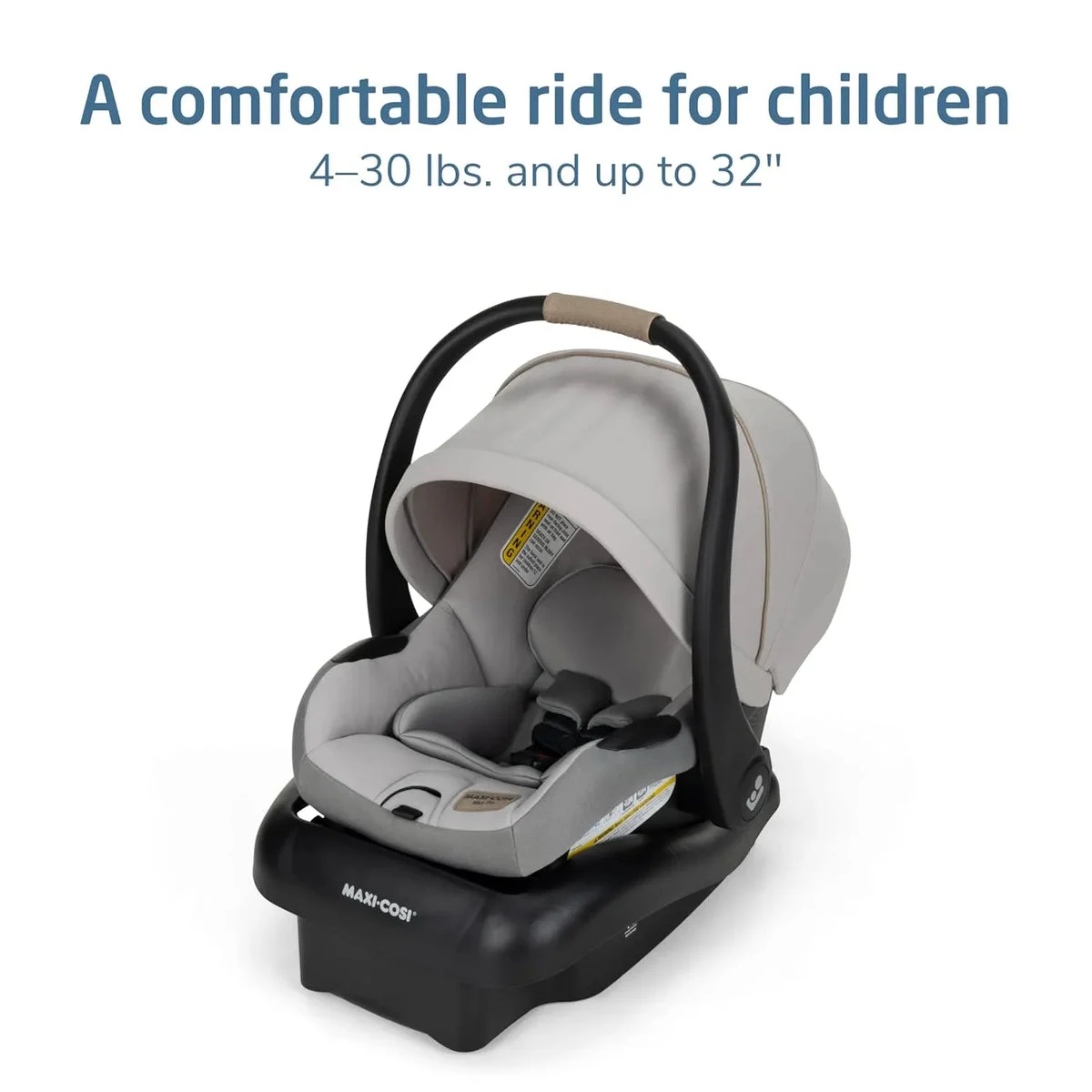 Maxi-Cosi Infant Car Seat - SeaDrift