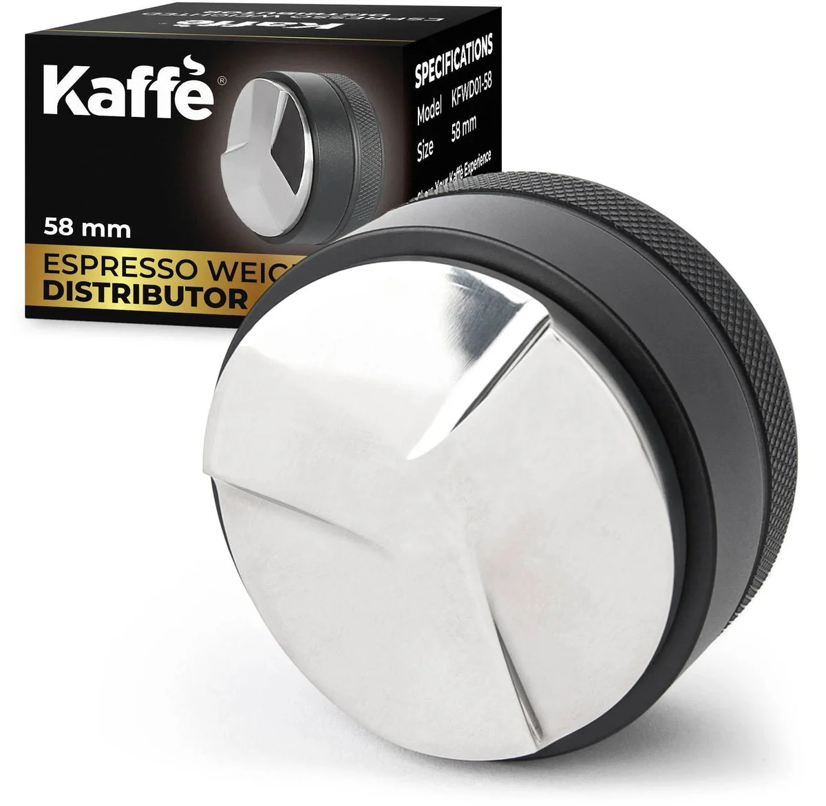 kaffe Espresso Weighted Distributor