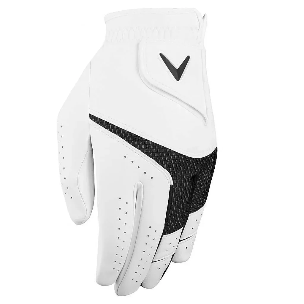 Callaway Weather Resistant Golf Gloves - Large