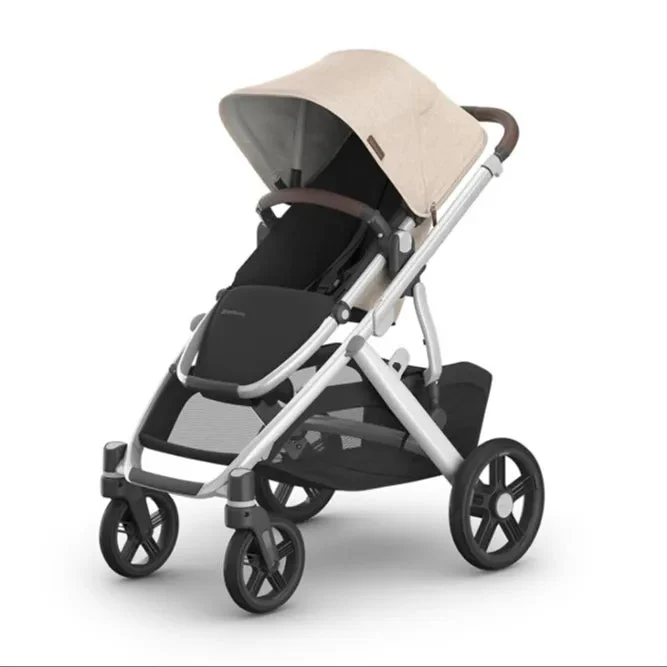 Uppababy Vista V3 Stroller - Declan