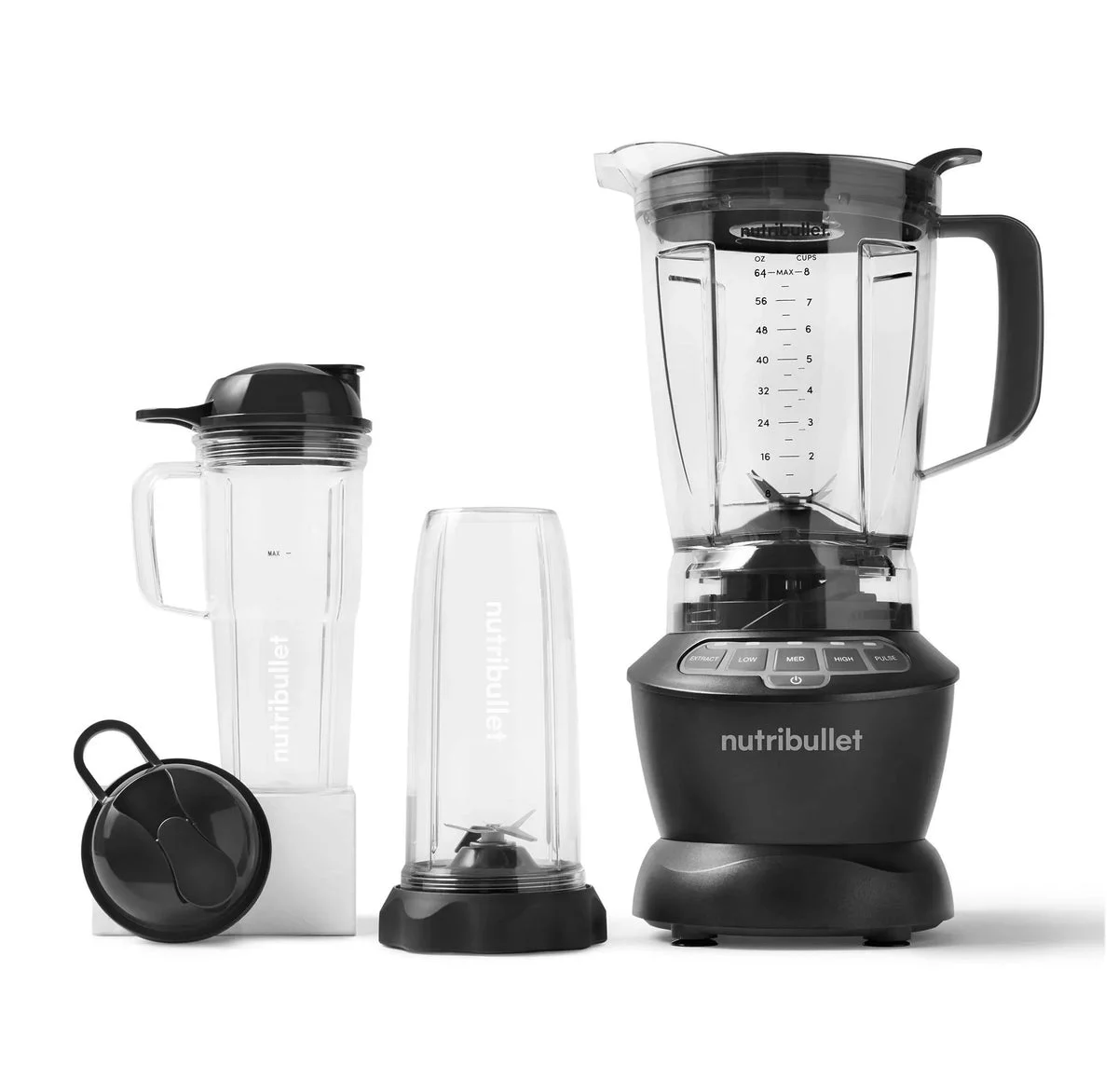 Nutribullet Blender Combo - 1200W