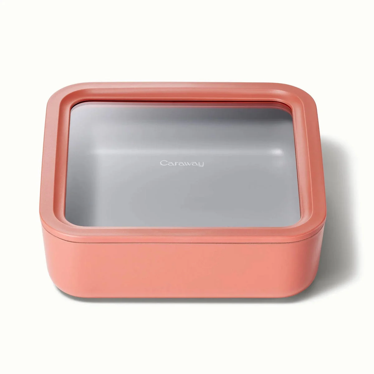 Caraway Large Storage Container - Perracotta
