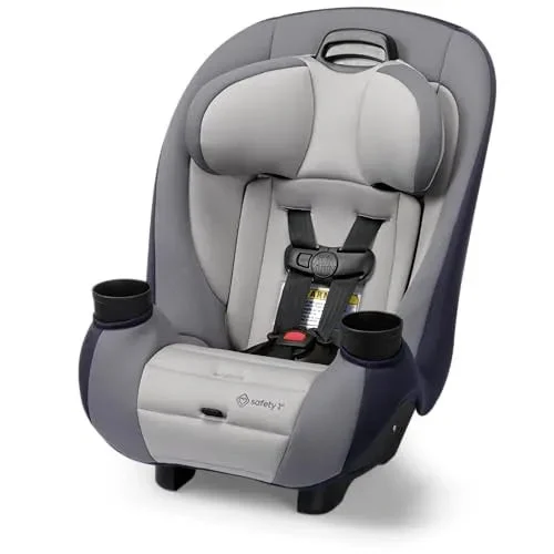 Safety 1st Ellaris 3-in-1 Convertible Car Seat, Slim Fit Design