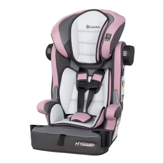 Baby Trend Hybrid SI 3-in-1 Combination Booster Car Seat - Desert Rose
