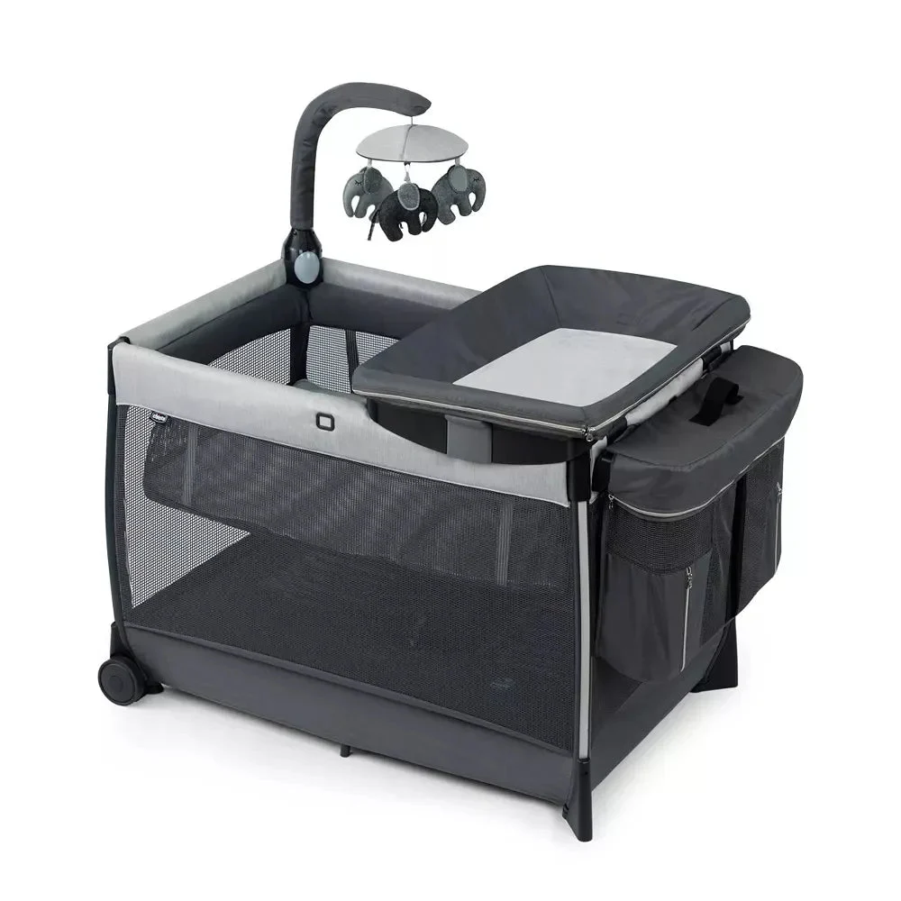 Chicco Lullaby Zip All-in-1 Portable Playard