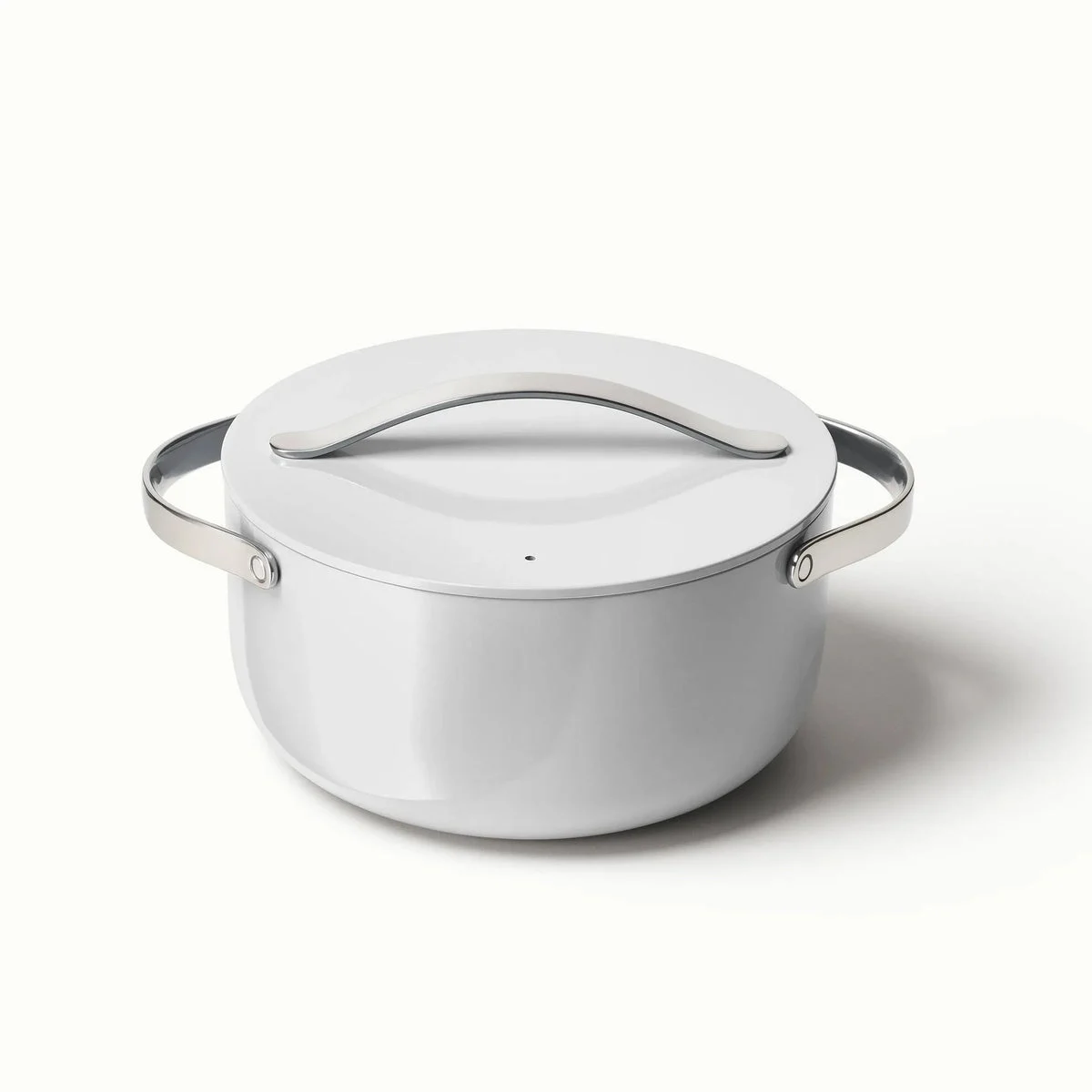 Caraway 6.5qt Dutch Oven with Lid - Gray