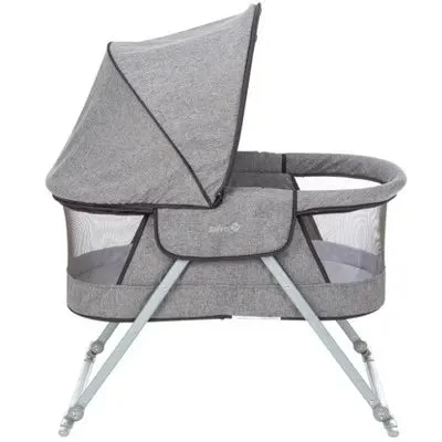 Safety 1st Nap and Go Travel Bassinet - Nightfall