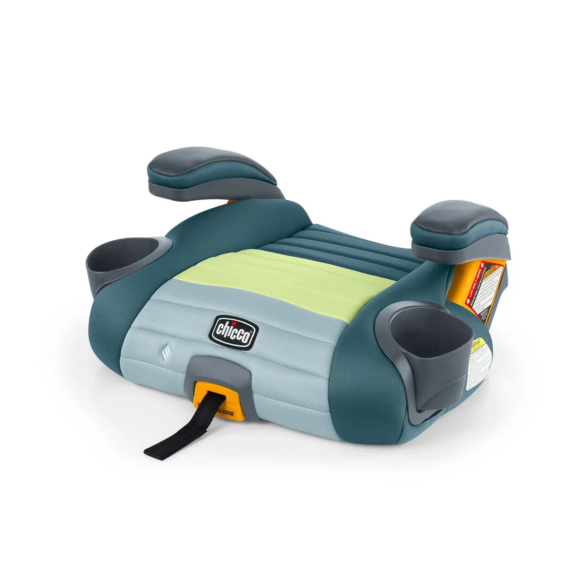 Chicco Backless Booster Car Seat - Tropic