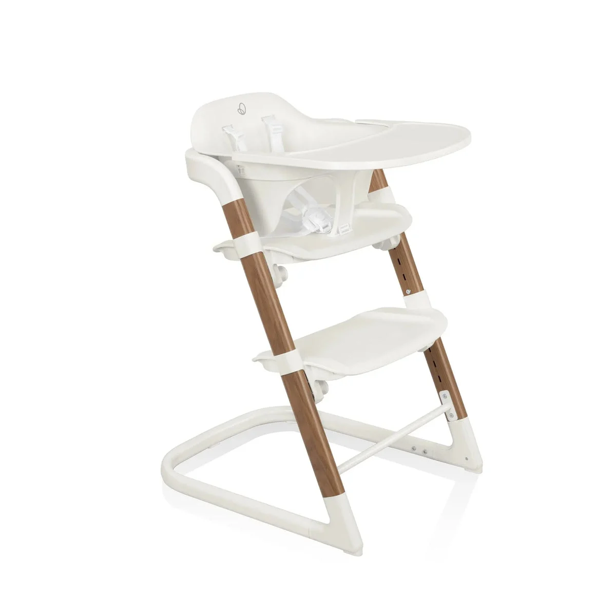Evenflo Bria RightSeat Multistage High Chair - Coastal Coffee
