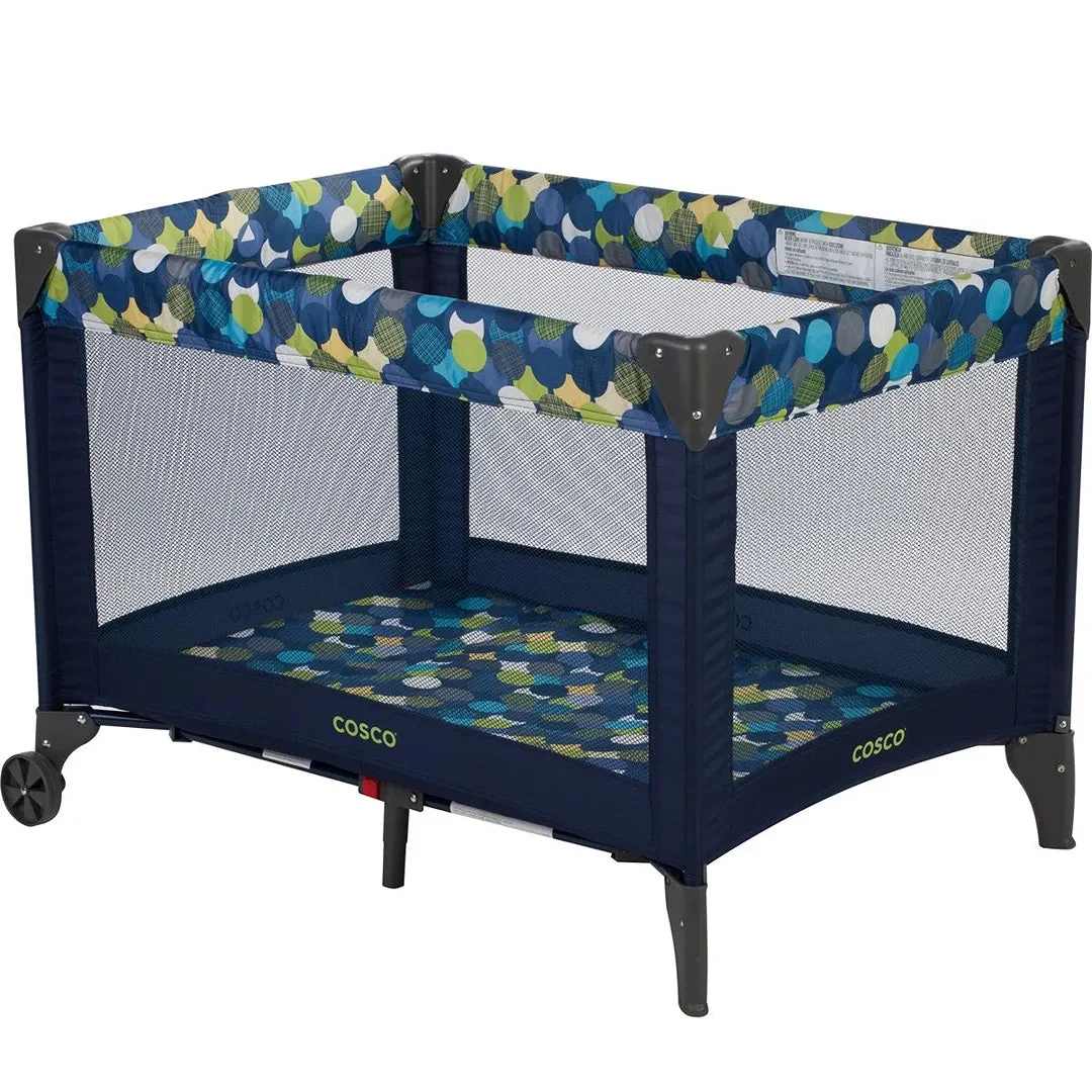 Cosco Funsport Portable Compact Baby Play Yard - Comet