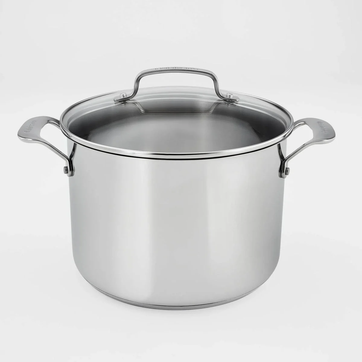 Cuisinart Classic 8qt Stainless Steel Stock Pot with Cover