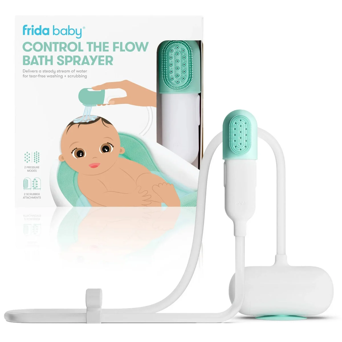 Fridababy Bath Time Rinsing Tool - Sprayer