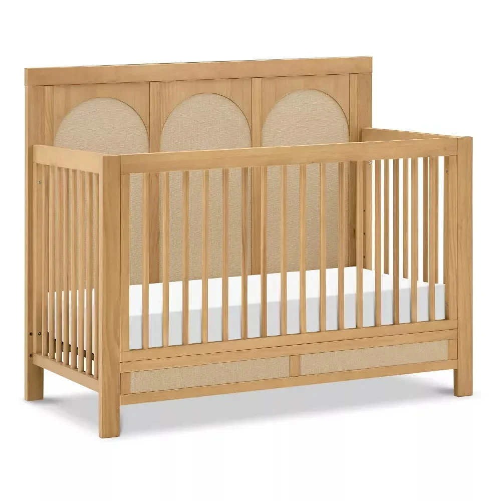 Namesake Eloise 4-in-1 Convertible Crib - Honey