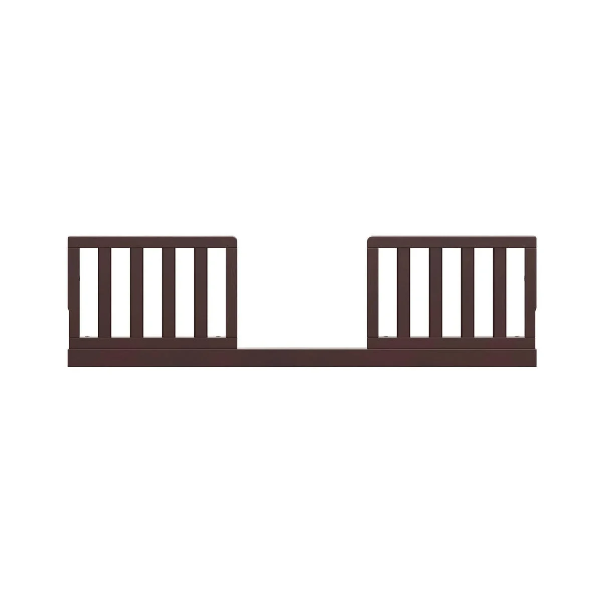 Graco Universal Toddler Safety Guardrail Kit Slats - Espresso