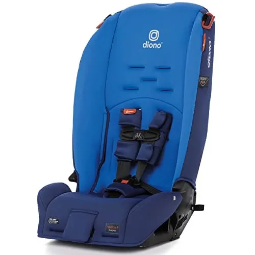 Diono Radian 3R Convertible Car Seat - Blue Sky