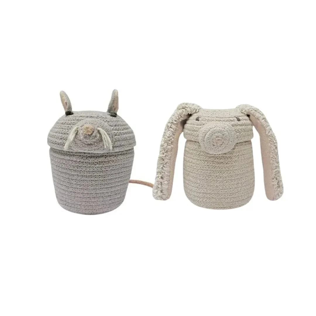 Lorena Canals Mini Basket Bundle - Renata & Rita
