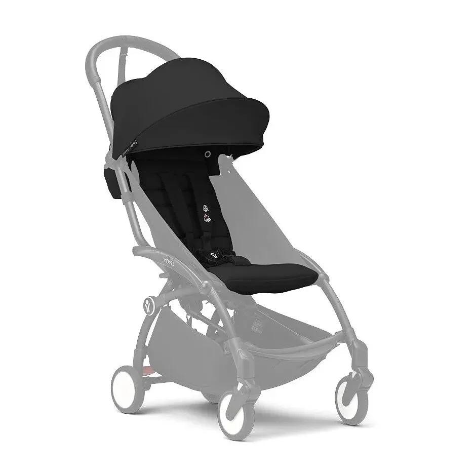 Stokke YOYO 6 Color Pack - Black