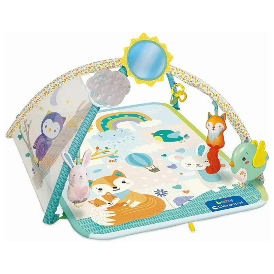 Clementoni Soft Activity Gym & Learning Toy