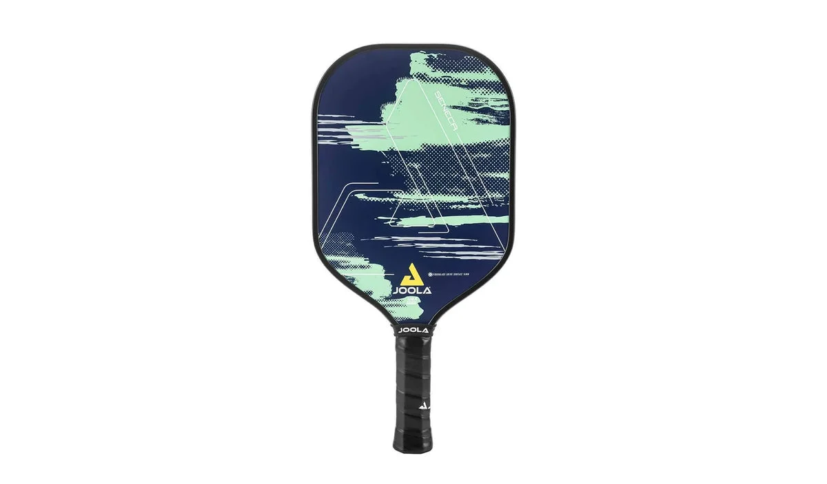 Joola Pickleball Paddle - Fiberglass Core, Medium Flex, 8oz