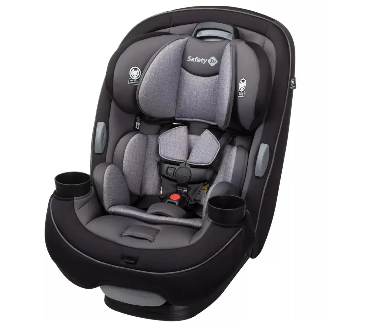 Safety 1st Grow and Go All-in-1 Convertible Car Seat - Harvest Moon