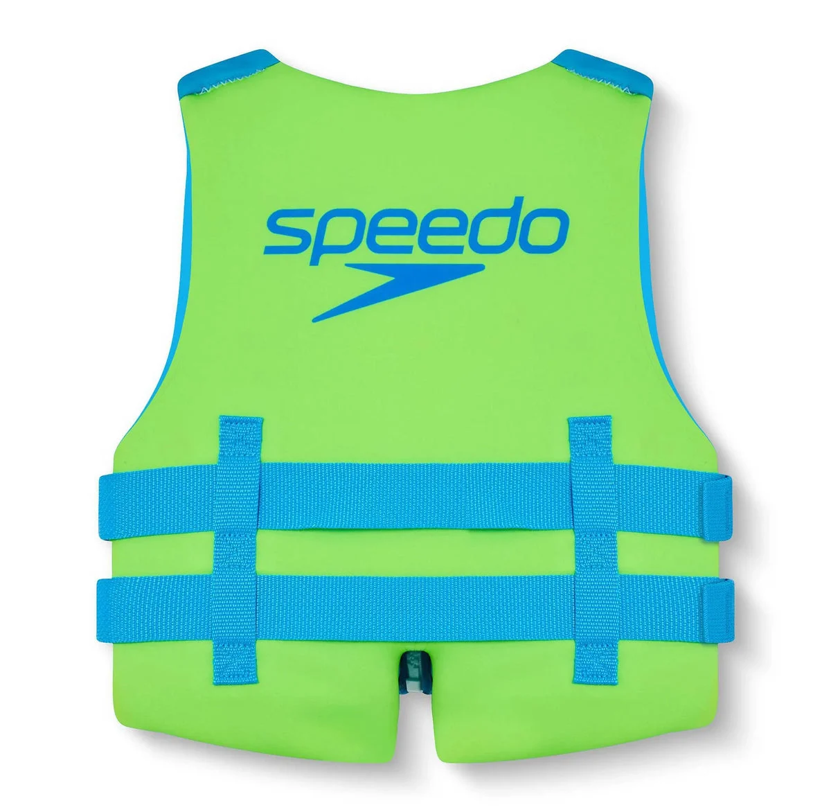 Speedo Kids' Life Jacket Vest - Aqua Gbreeze Blue