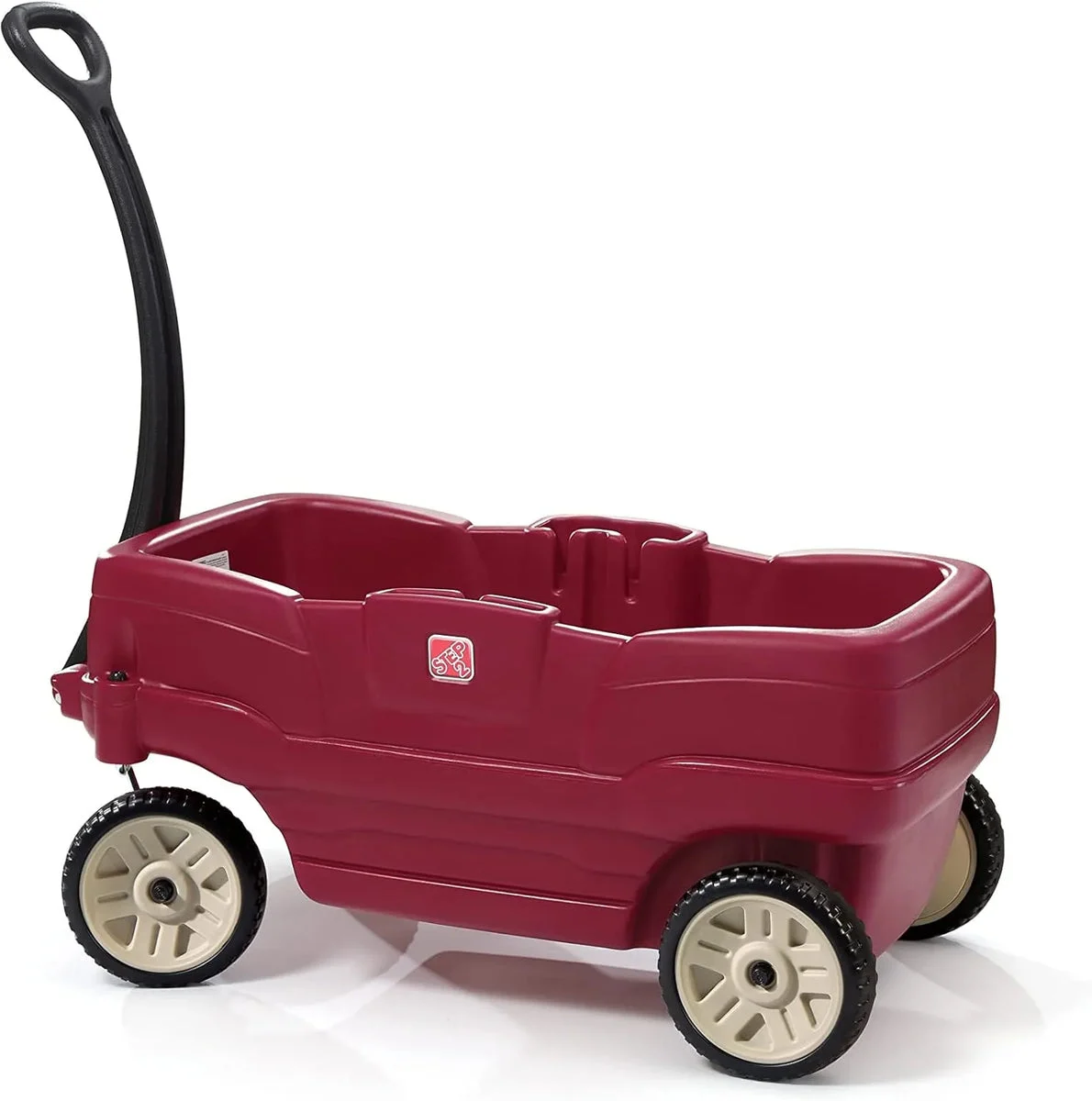 Step2 Kids Folding Wagon - Red