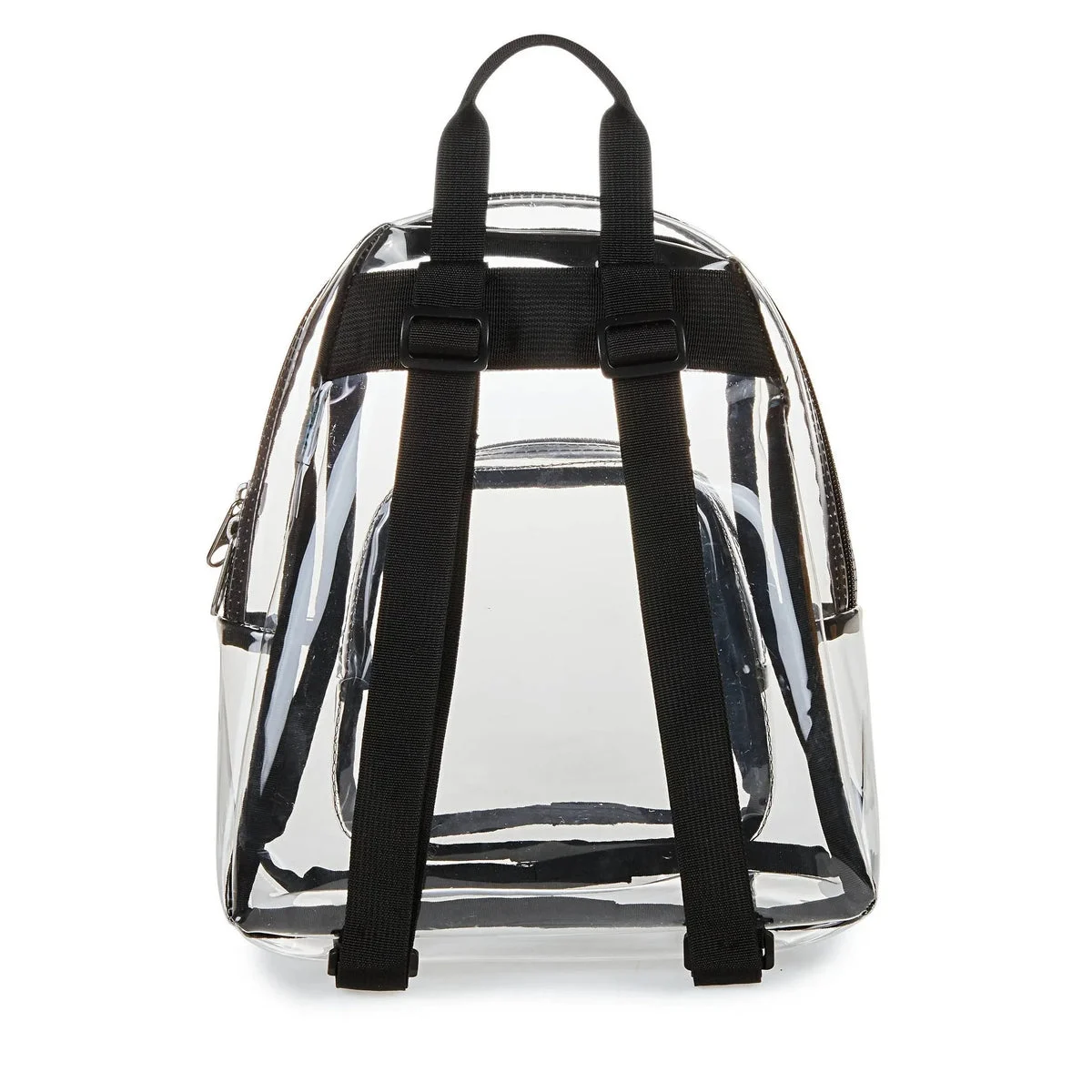 JanSport Clear Mini Shoulder Bag - Black