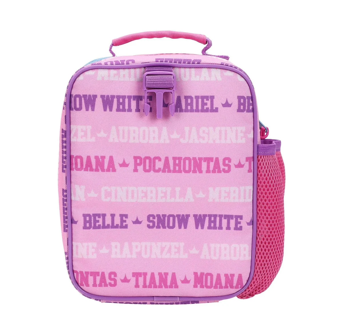 DISNEY Princess Classic Molded Lunch Bags