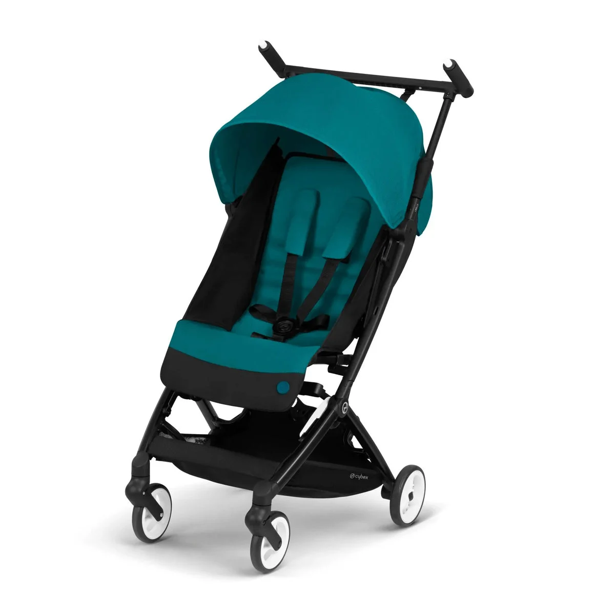Cybex Libelle Lightweight Ultra-Compact Stroller - River Blue
