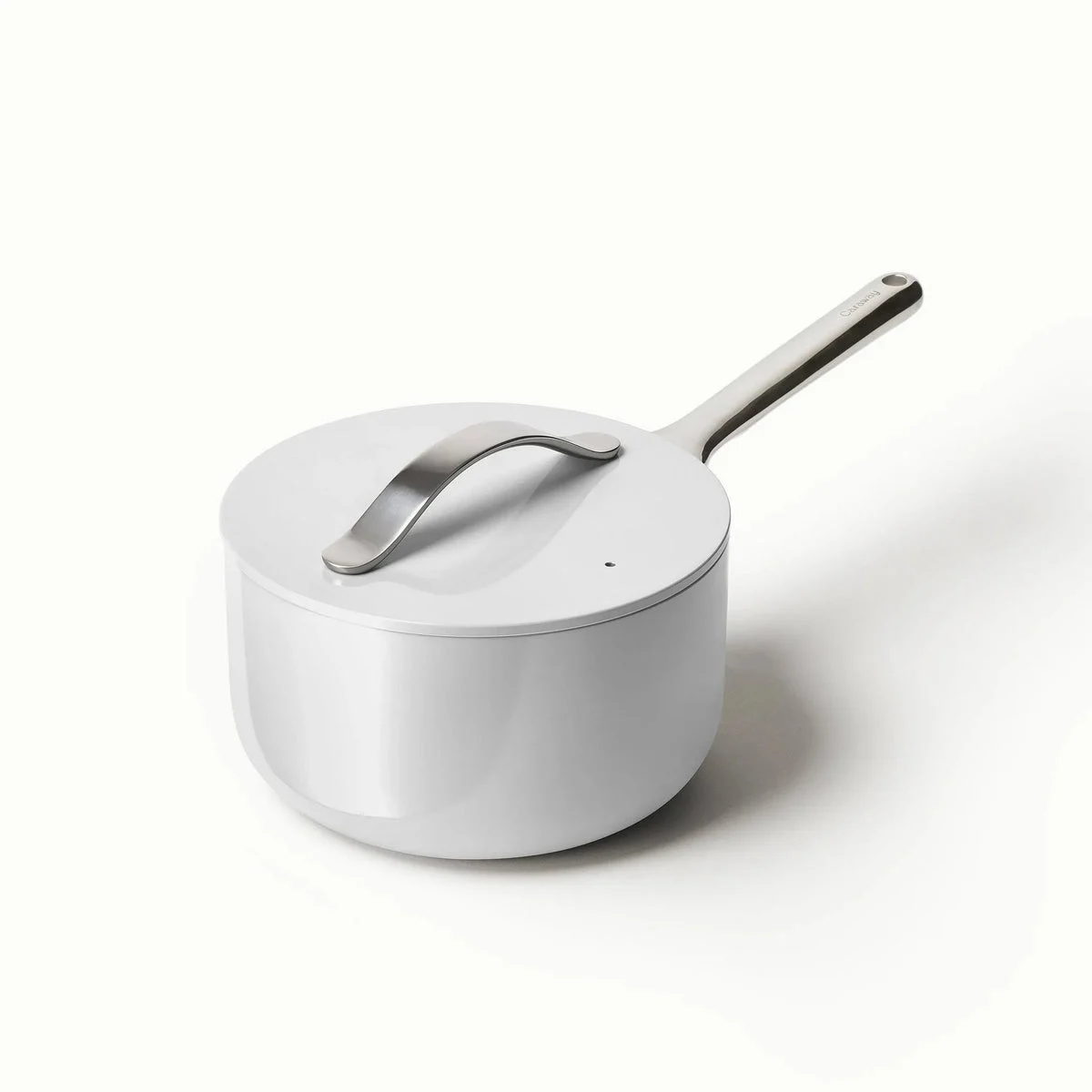 Caraway 3qt Sauce Pan with Lid - Gray