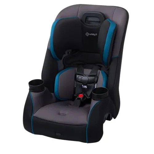 Safety 1st Crosstown Slim All-in-One Convertible Car Seat - Deep Sea