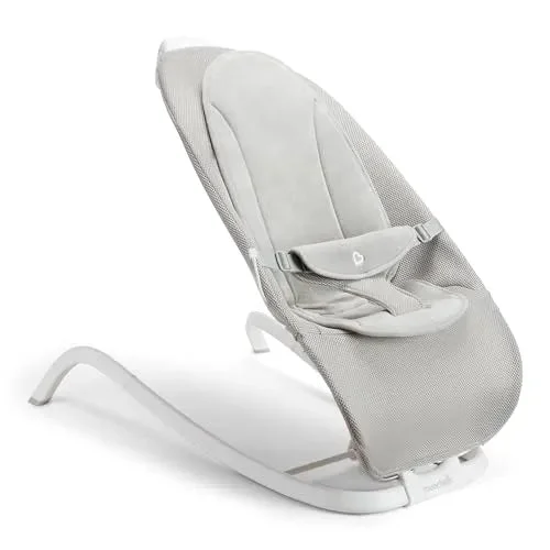 Munchkin Electric Baby Bouncer & Rocker - Self-Powered Bouncing & Rocking