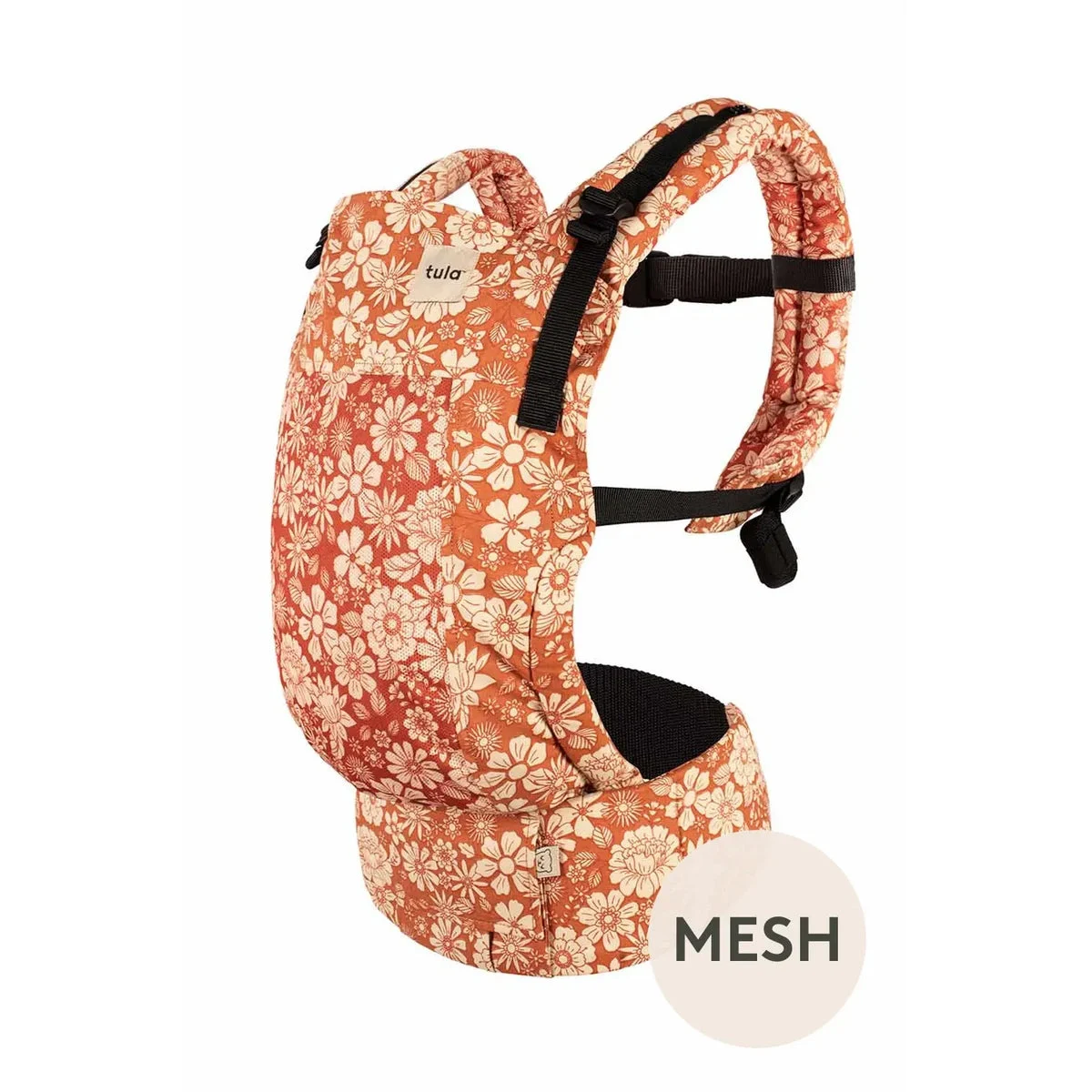 Tula Free-to-Grow Baby Carrier, Mesh - Sorrel