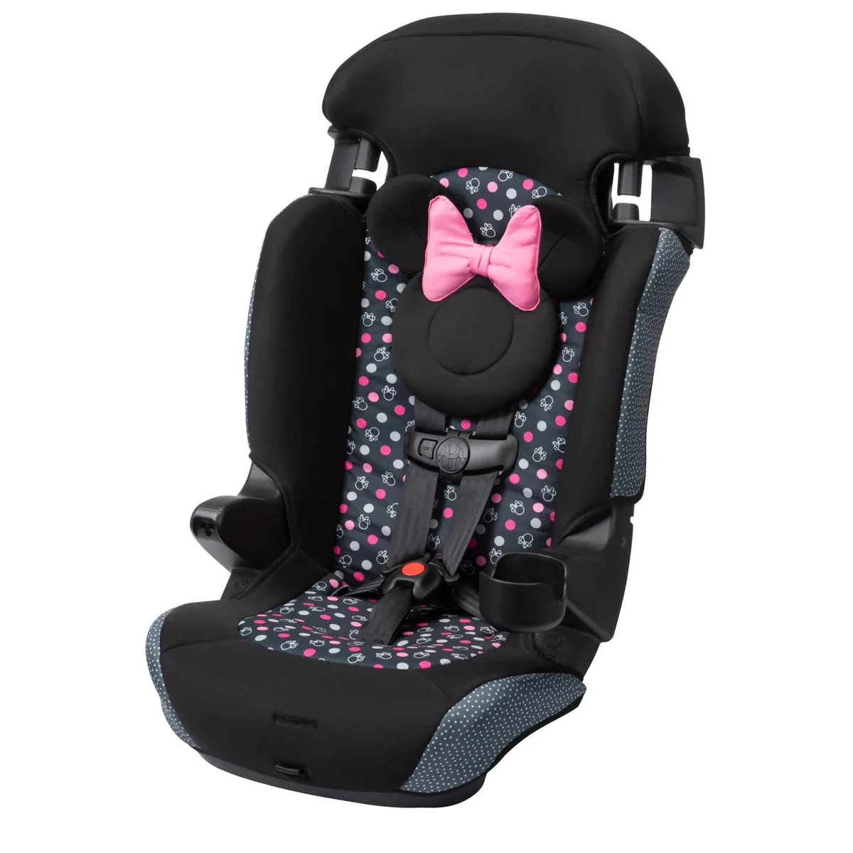 Disney Baby Finale 2-in-1 Toddler Booster Car Seat - Modern Minnie