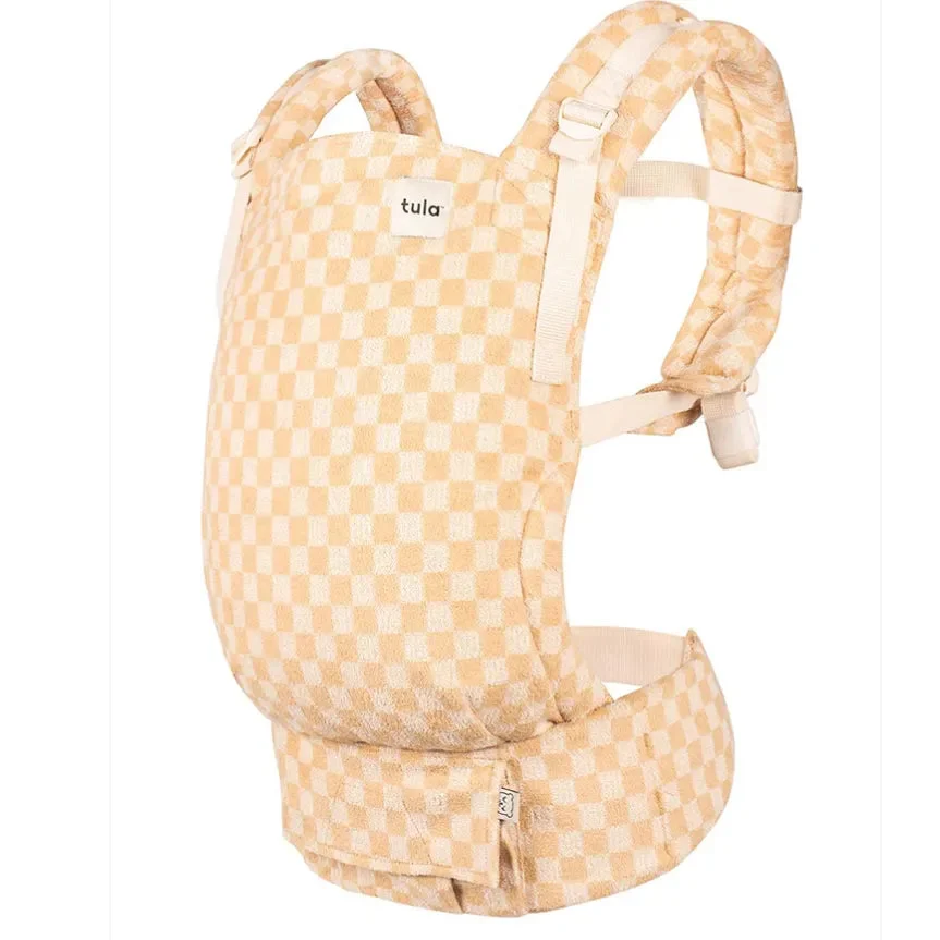 Tula Free-to-Grow Baby Carrier - Wheat