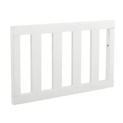 Baby Relax Toddler Guard Rail - White