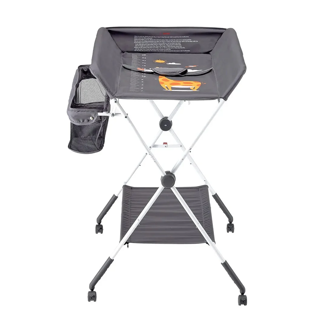 VEVOR Baby Changing Table - Dark Gray