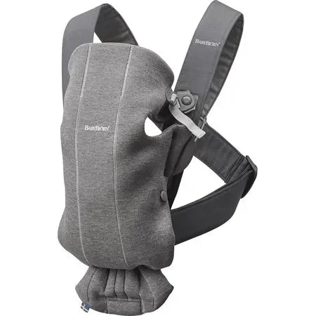 BabyBjörn Baby Carrier Mini - Dark Gray