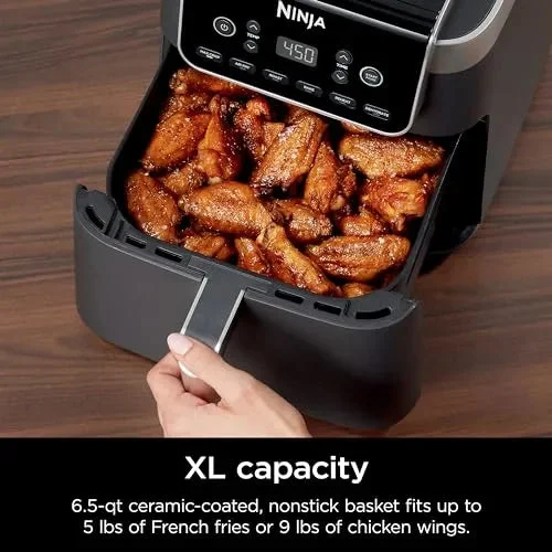 Ninja Pro XL 6-in-1 6.5-Quart MaxCrisp Air Fryer - Model AF181