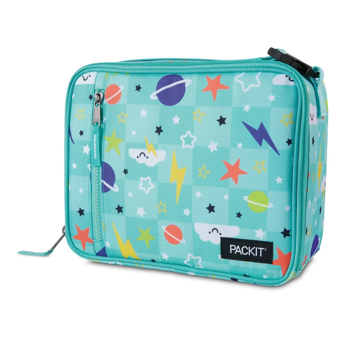 Packit Freezable Classic Lunch Box - Blue