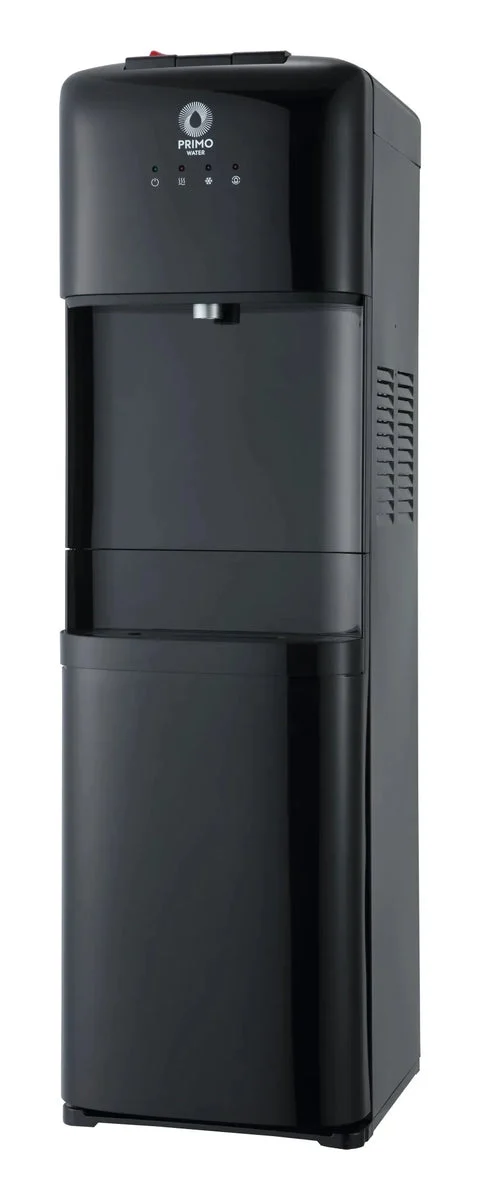 Primo Water Bottom Load Hot and Cold Water Dispenser - Black