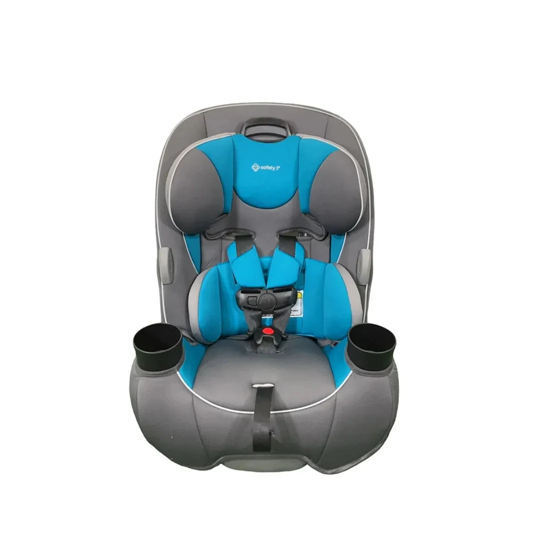 Safety 1st EverFit DLX All-In-One Car Seat - Deep Ocean