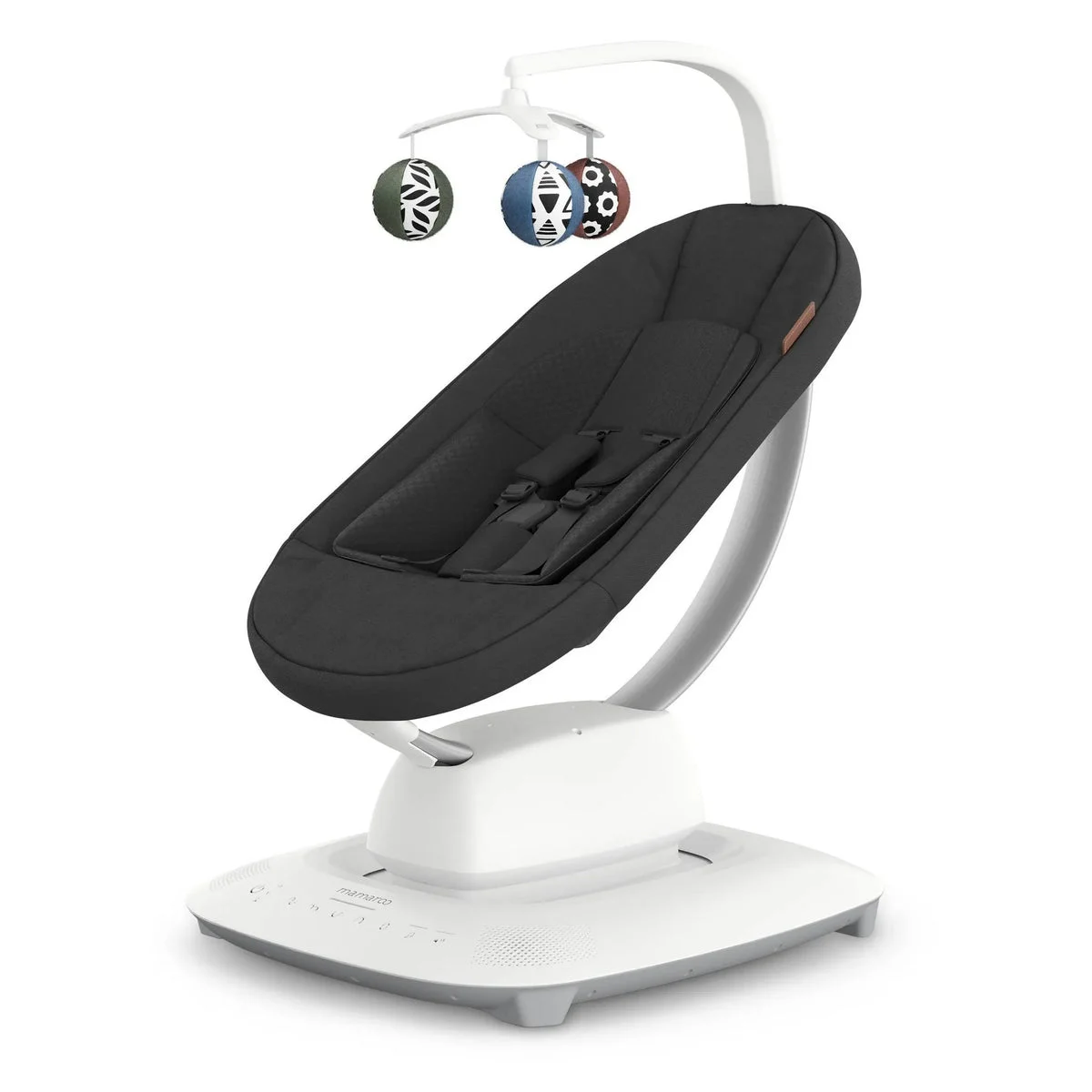 Uppababy Multi-Motion Baby Swing with Smart Connectivity - Jake