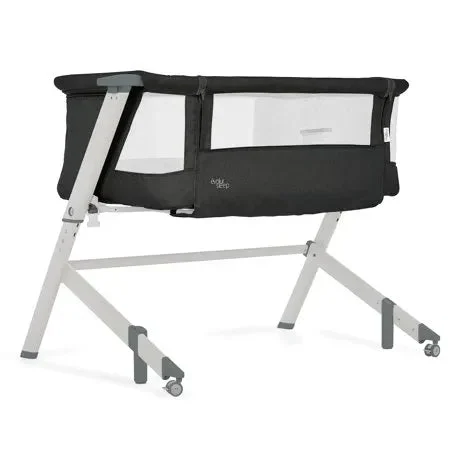 Evolur Stellar Bassinet And Bedside Sleeper - Black